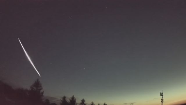 AMS71 meteor