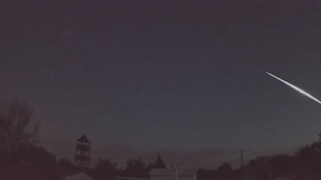 AMS71 meteor