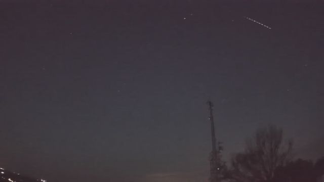 AMS71 meteor
