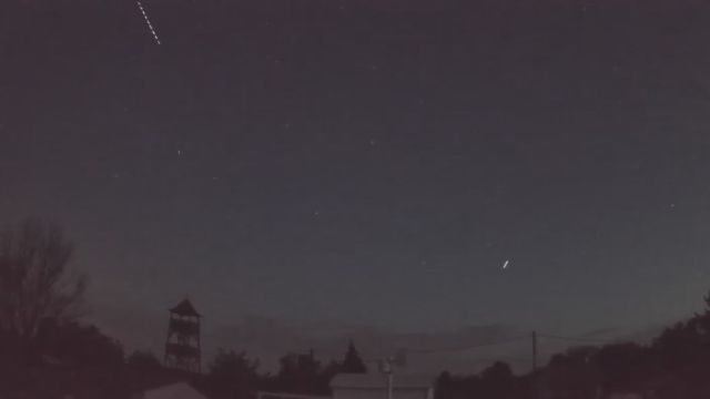 AMS71 meteor