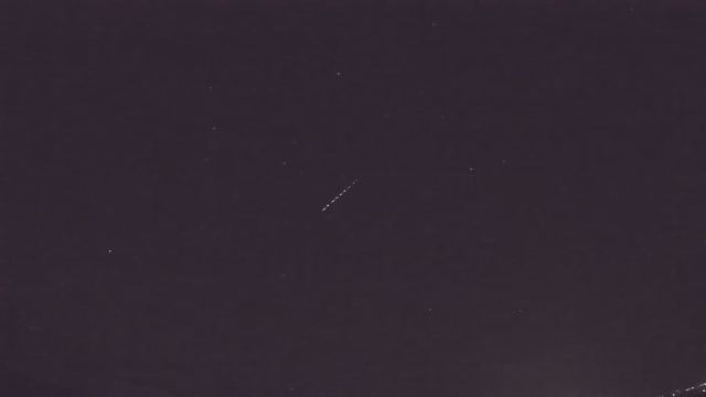 AMS71 meteor