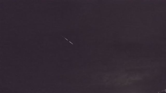 AMS71 meteor