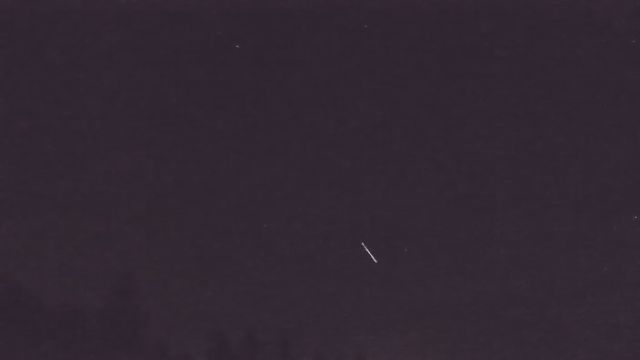 AMS71 meteor