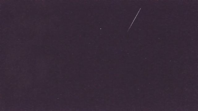 AMS71 meteor
