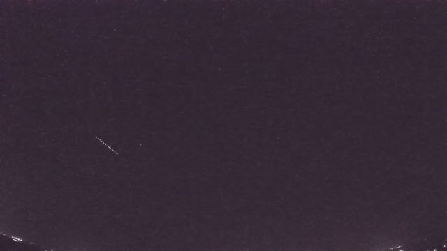 AMS71 meteor