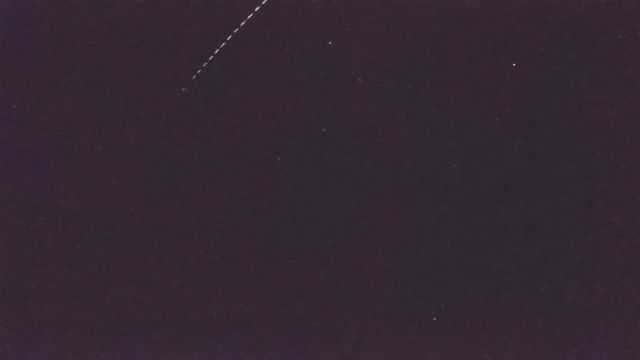 AMS71 meteor
