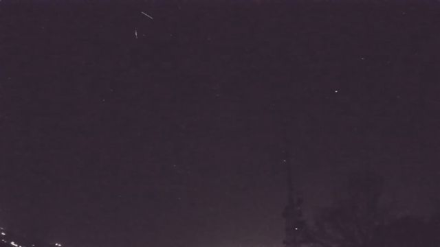 AMS71 meteor