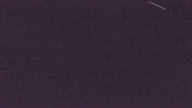 AMS71 meteor