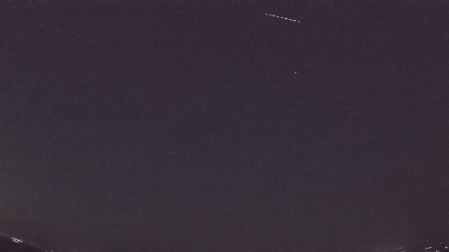 AMS71 meteor