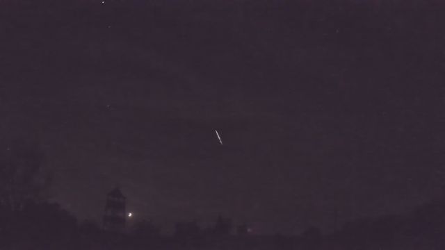 AMS71 meteor