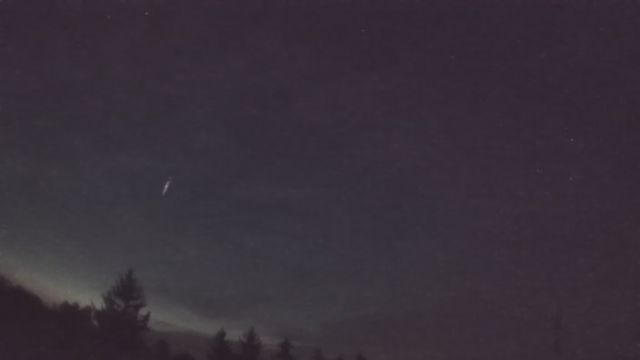 AMS71 meteor