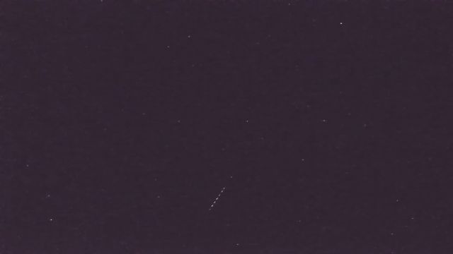 AMS71 meteor
