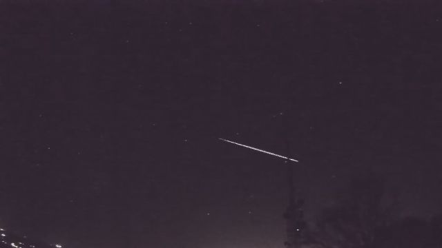 AMS71 meteor