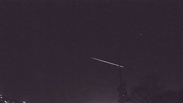 AMS71 meteor