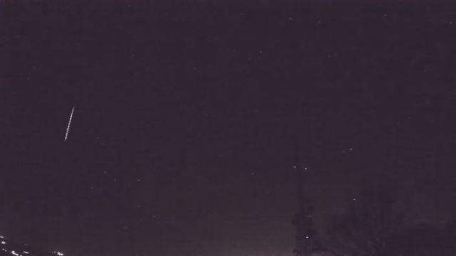 AMS71 meteor