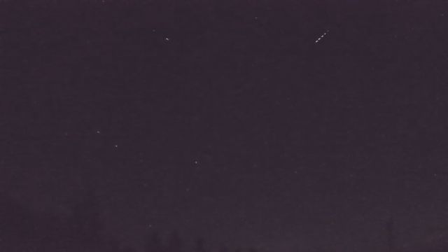 AMS71 meteor
