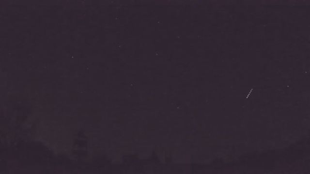 AMS71 meteor