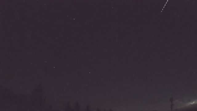 AMS71 meteor