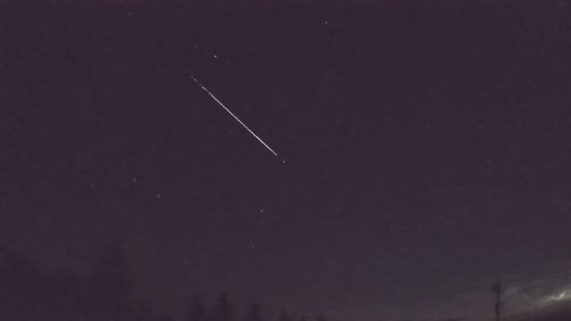 AMS71 meteor