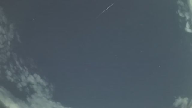 AMS71 meteor