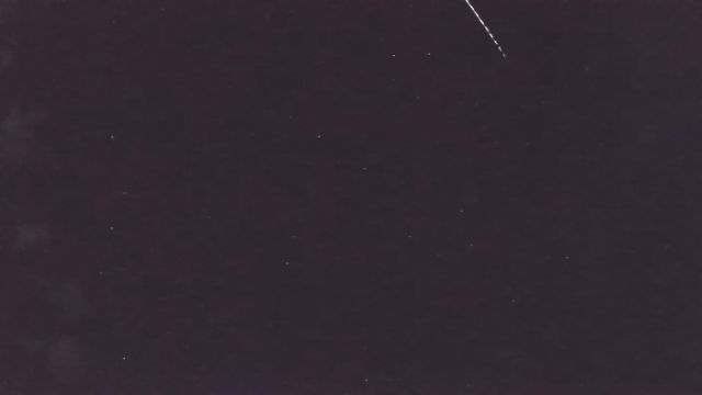 AMS71 meteor