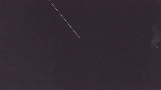AMS71 meteor