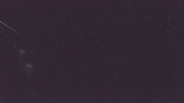 AMS71 meteor