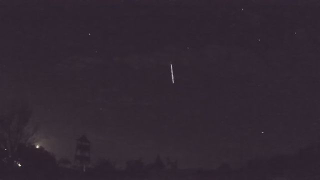 AMS71 meteor