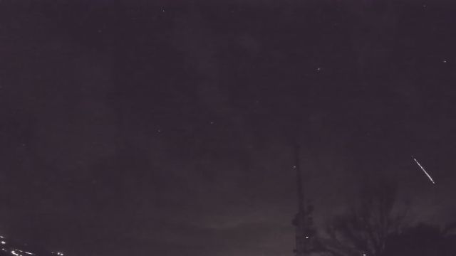 AMS71 meteor
