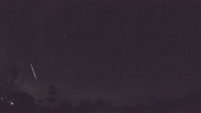 AMS71 meteor