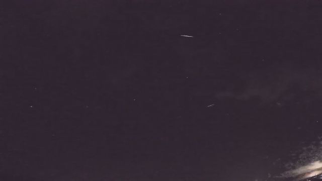 AMS71 meteor