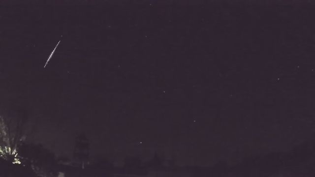 AMS71 meteor