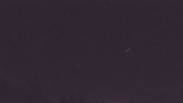 AMS71 meteor