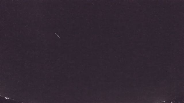 AMS71 meteor