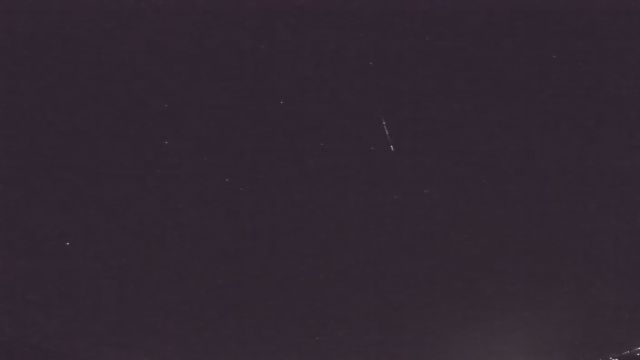 AMS71 meteor