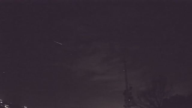 AMS71 meteor