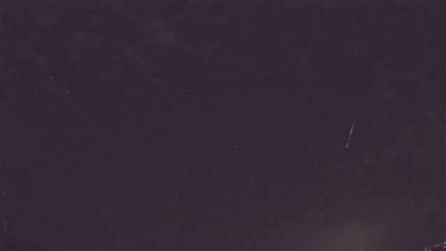 AMS71 meteor