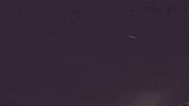 AMS71 meteor