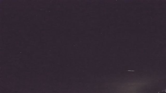 AMS71 meteor