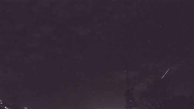 AMS71 meteor