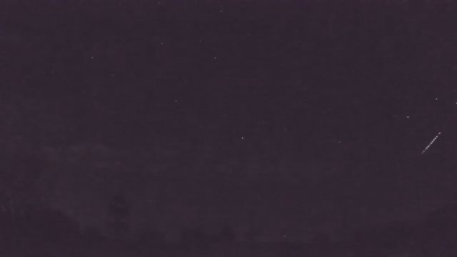 AMS71 meteor
