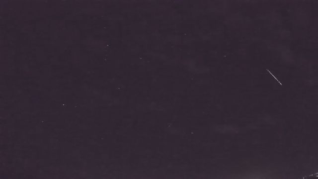 AMS71 meteor