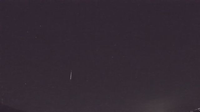 AMS71 meteor