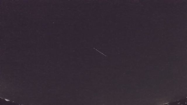 AMS71 meteor