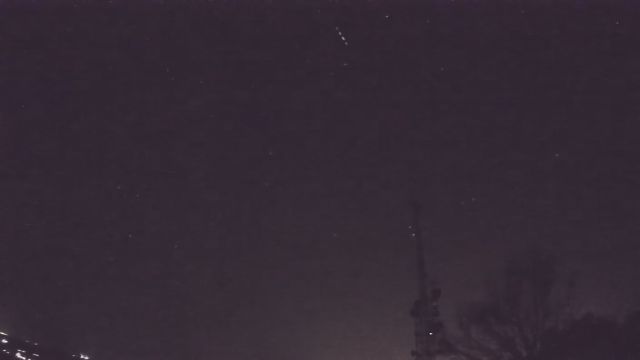 AMS71 meteor