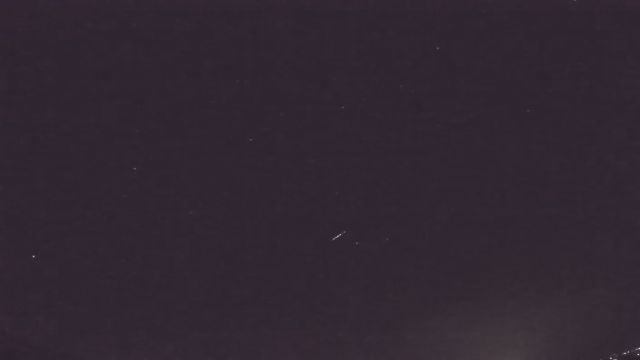 AMS71 meteor