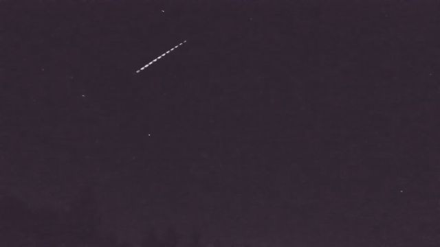 AMS71 meteor