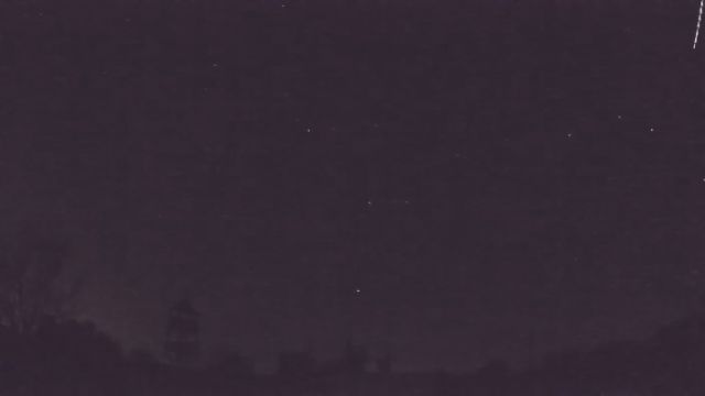 AMS71 meteor