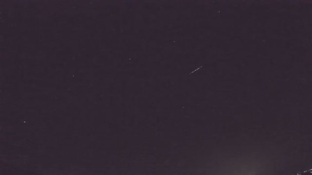 AMS71 meteor
