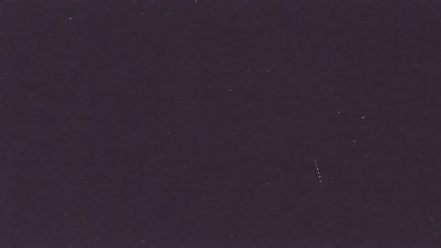 AMS71 meteor